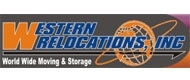 Western Relocations Inc Logo