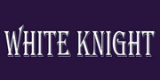 White Knight Moving Logo