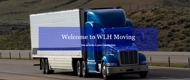 WLH Moving & Storage Logo