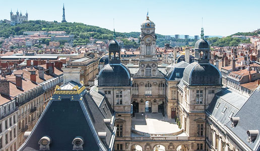 Déménagements à Lyon