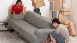 Room to Room Movers: How to Rearrange Furniture in Your Home photo