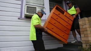 The cheapest way to move furniture to another state