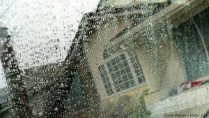 Tips for moving house in the rain.