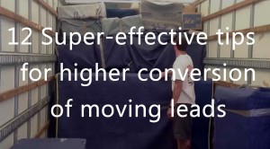 Moving leads conversion rates