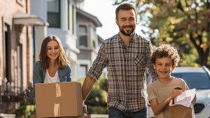 Tips for moving locally