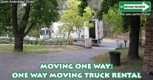 Moving one way or one way moving?