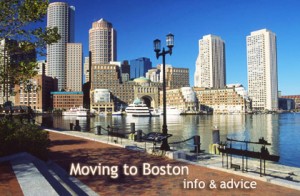 Moving to Boston - things to know
