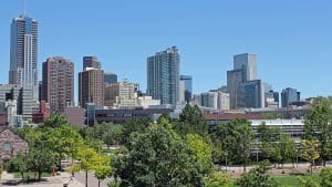 Moving to Denver, Colorado