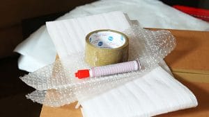 The best packing materials are the materials that provide the best possible protection.