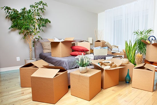 Packing is one of the most arduous - but also one of the most essential -moving tasks.