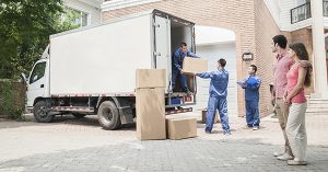 Reasons to hire a moving company