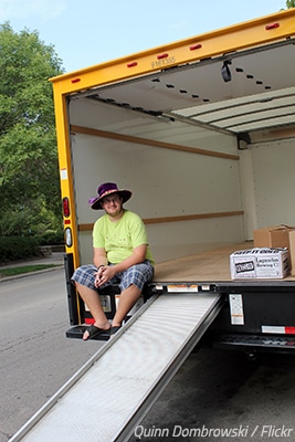 What to know when renting a moving truck