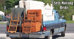 Get familiar with the biggest moving risks of a DIY relocation.