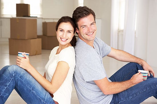 There are many tricks you can use to make your move less stressful.