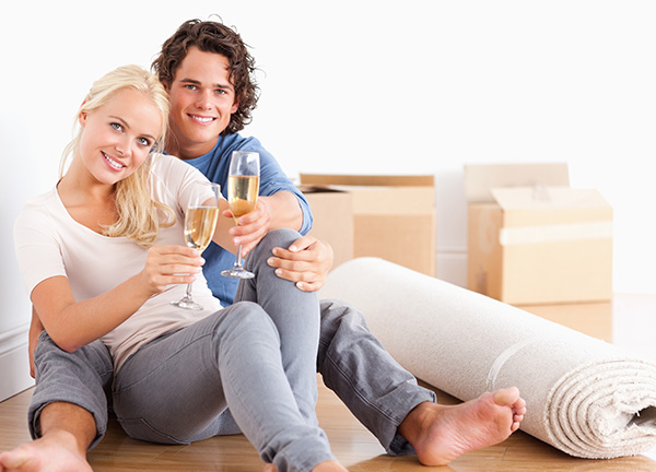 A smooth moving day will give a successful start to your new life.