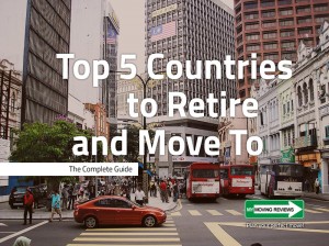 top 5 countries to retire to