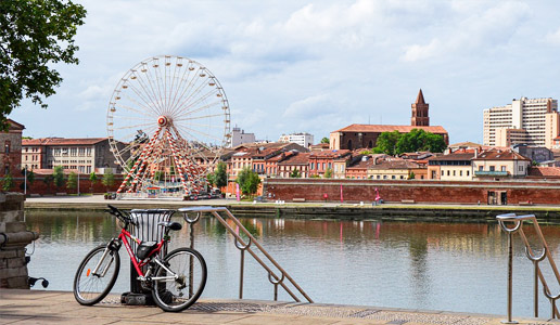 Déménagements à Toulouse