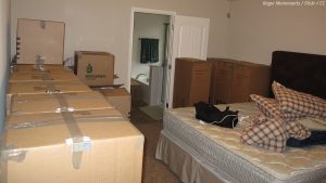 How to unpack after moving: Unpacking checklist