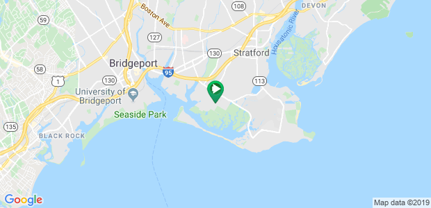 Stratford,Connecticut Map